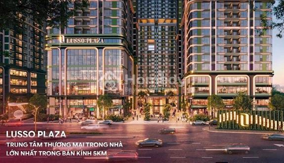 Lusso Sai Gon, Giá siêu mềm chỉ từ 2 tỷ 9 / căn, nằm ngay vị trí phường Thuận An, HCM - Ảnh 1