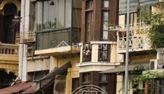 Hàng Chĩnh-Hoàn kiếm 86m2/4 tg-MT4.5m-giá 40 tỷ TL - Ảnh 1