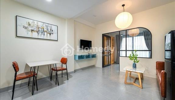 Căn Góc siêu đẹp_Gần Trường ĐH Công Nghiệp 4 ( Sổ Hồng Riêng ) 52m/ giá 2 tỷ 100 / Full Nội Thất - Ảnh 1