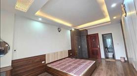 Nhà đẹp Hoàng Hoa Thám Ngọc Hà gần phố gần Hồ Tây 43m2 5 tầng pháp lý chuẩn - Ảnh 5