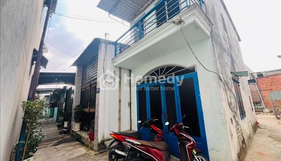 Giá tốt, sổ riêng  72m2 chỉ 2t390 Dĩ An. - Ảnh 1