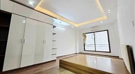 Nhà đẹp Hoàng Hoa Thám Ngọc Hà gần phố gần Hồ Tây 43m2 5 tầng pháp lý chuẩn - Ảnh 3