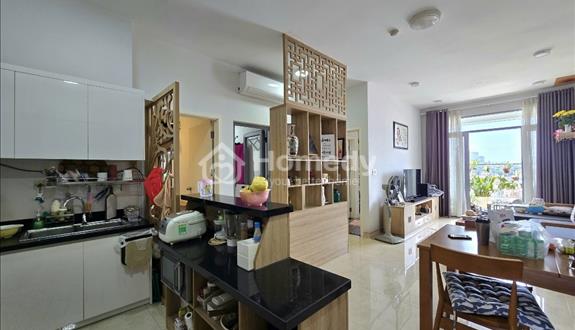 Bán 2PN 72m² Opal Garden, view Landmark Đông Nam, sổ hồng - Ảnh 1