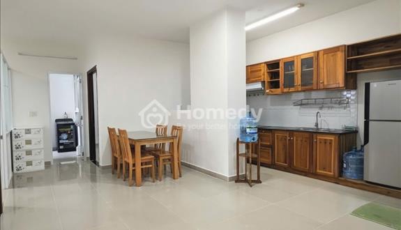Cho thuê 3PN Tecco Linh Đông 81m², full nội thất, vào ở ngay - Ảnh 1