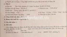 Bán tòa nhà mt Tản Viên, Tân Bình, 545m2, ngang 26m, 1 hầm + 11 tầng, thu nhập 1.8 tỷ/ th - Ảnh 3