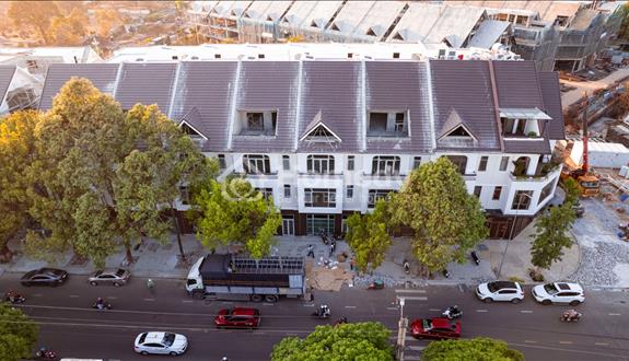 Shophouse khối đế Ecopalace Buôn Ma Thuột - Đăk Lăk  - Ảnh 1