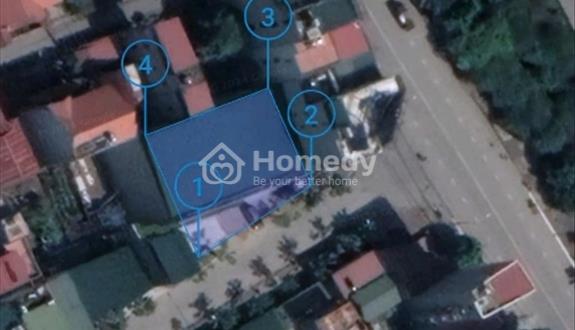 Bán mảnh đất 451 m² mặt phố kinh doanh sầm uất. Đường trục từ Tây đường gom Bầu đi chợ Mun, - Ảnh 1