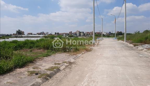 ✅ Bán đất Đấu giá X5 Đông Tây, Vân Nội - 8.x tỷ - Ảnh 1