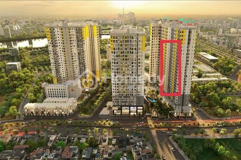 Chính chủ sang nhượng lại căn hộ 3PN2WC ngay Bcons City, kề làng Đại Học Thủ Đức.NH hỗ trợ 80%