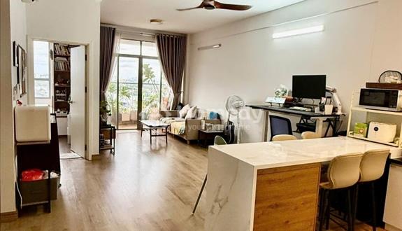Bán 2PN Opal Riverside 71.1m² tầng cao view sông, full NT - Ảnh 1