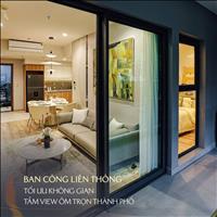 Căn 1 phòng Quận 2  view nhạc nước -  Masterise cốm 