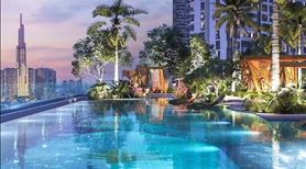 Căn 1 phòng Quận 2  view nhạc nước -  Masterise cốm  - Ảnh 5