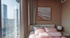 Căn 1 phòng Quận 2  view nhạc nước -  Masterise cốm  - Ảnh 9