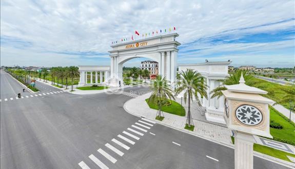  Agora City – Khu đô thị đáng sống bậc nhất ở Thủ Thừa,Tây Ninh - Ảnh 1