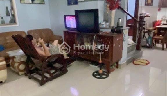 Bán nhà Cấp 4 Giá tốt tại Linh Xuân - Thủ đức hẻm ô tô thông thoáng - Ảnh 1