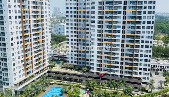 Chuyên cho thuê chung cư EhomeS Nam SG &Mizuki Park - Ảnh 1