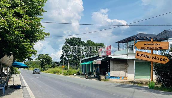 Cần bán lô đất ngay KCN Minh Hưng 3 Chơn Thành - Ảnh 1