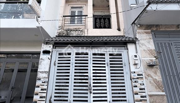 Nhà 3 tầng, đường 12m Nguyễn Hữu Tiến, 76m2, nhà cũ tiện cải tạo, Chỉ 8.6 tỷ - Ảnh 1