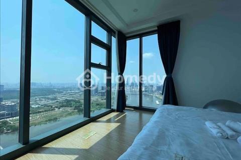 Bán Căn Hộ SUNWAH Pearl  (WH-10) , 02PN, View Trực Diện Sông và Bitexco - Siêu Siêu Thoáng Đẹp. 