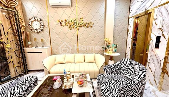 Hàng hiếm Xuân Đỉnh Phạm Văn Đồng lô góc thang máy gần ô tô 2 thoáng 35m2 6 tầng sổ vuông - Ảnh 1