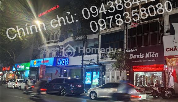 Bán nhà mặt phố Lạc Trung-60m2- Đắc địa nhất mặt phố- Đón đầu Siêu đô thị cảnh quan Sông Hồng-38 tỷ - Ảnh 1