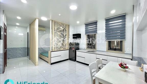 Toà CHDV 35 phòng, thang máy, full nột thất, kế Lotte, TDTU, RMIT, UFM, Vivo city, 6x tỷ tl - Ảnh 1