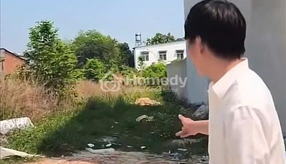 Bán đất khu dân cư phát triển đường Hồ Văn Cống Thủ Dầu Một - Ảnh 1