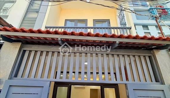 Bán gấp nhà bạch đằng hẻm xe hơi  45m2(SHR) giá 3,15ty - Ảnh 1