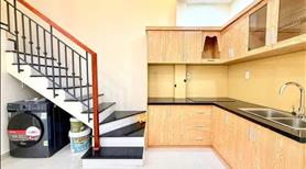 Bán gấp nhà bạch đằng hẻm xe hơi  45m2(SHR) giá 3,15ty - Ảnh 9