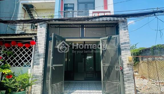 Bán nhà Phạm Văn Bạch 50m2(SHR) giá 2tỷ250 hẻm xe hoie - Ảnh 1