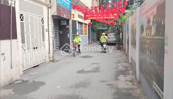 Hiếm, trung tâm Cầu Giấy, cạnh oto tránh, gần 40m2 6 tầng, chỉ hơn 11 tỷ - Ảnh 1