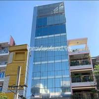 Bán tòa nhà Sư Vạn Hạnh Q.10, hầm + 9 tầng, đang thuê 200tr/th, giá 150 tỷ