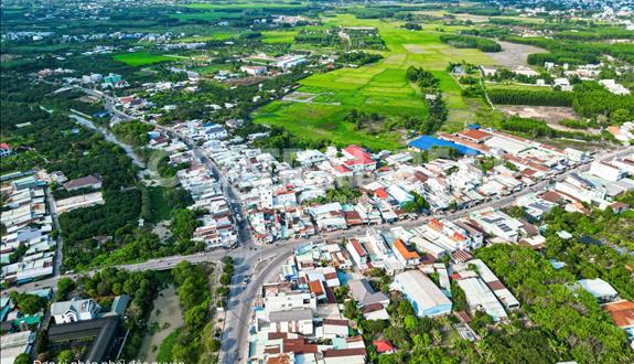 Chính Chủ bán đất vị trí đẹp gần chợ Tân Bình - Ảnh 1