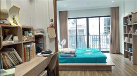 Bán gấp nhà 5T,gần Nguyễn Văn Huyên nhỉnh 9 tỷ,  oto lùi cửa, sổ đỏ A4 sẵn sàng  - Ảnh 5