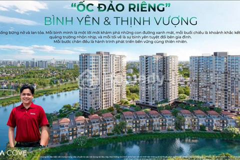 Căn hộ 2PN 1WC ven sông Trellia Cove tại Mizuki Park - Nằm ngay cạnh Quận 7