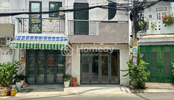 🔥 lNHÀ NHỎ PHÂN KHÚC 1tỷxx 🔥 Ngang 4 dài 4m5, 1 Trệt, 1 Lầu, 1TL, Nhà t - Ảnh 1