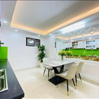 Bán nhà Phúc Lợi 5 tầng mặt tiền 4m 3 bước ô tô tránh 5,8 tỷ
