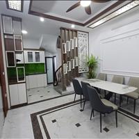 Bán nhà Phúc Lợi 5 tầng 3 ngủ mặt tiền  5m 5,9 tỷ