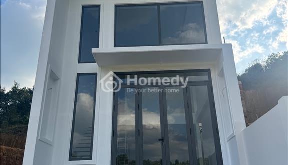 Nhà mới 100% – chỉ 2,x tỷ – cách QL55 chỉ 400m – sổ riêng công chứng ngay - Ảnh 1