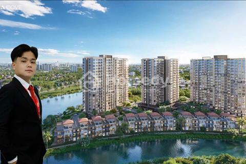 Căn 3PN View sông - 2 ban công đối lưu hiếm gặp - Trellia Cove