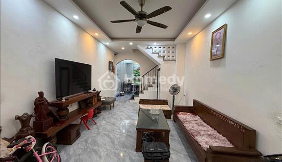 Cực HIẾM! Nguyễn Văn Huyên gần 50m2, chỉ 11.x tỷ, 2 thoáng, sát CV Nghĩa Đô - Ảnh 1