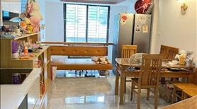 Bán nhà Phú Thượng Tây Hồ 41m2 5 tầng 2 thoáng gần Ciputra khu ở sướng tiện ích đầy đủ - Ảnh 3