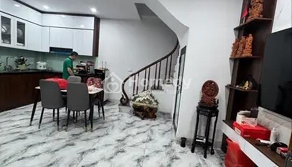 Cần bán nhà Đông Ngạc 40M2, 3 tầng, oto đỗ trước nhà, giá 5.1 tỷ - Ảnh 1