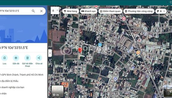 Bán đất Vĩnh Lộc thích hợp để làm xưởng, xây phòng trọ hoặc vừa ở vừa kinh doanh - Ảnh 1