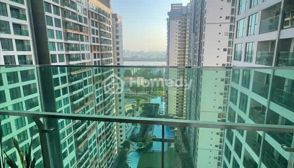 Cho thuê căn 2pn -2wc full nội thất tại Feliz en Vista quận 2. Giá thuê 26triệu/tháng - Ảnh 1
