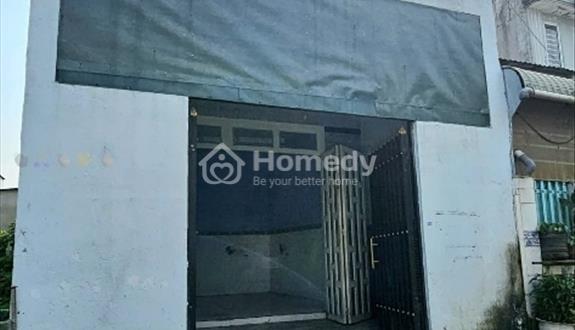 Bán nhà riêng cấp 4 mặt tiền đường Bình Chánh - Ảnh 1