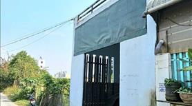 Bán nhà riêng cấp 4 mặt tiền đường Bình Chánh - Ảnh 2