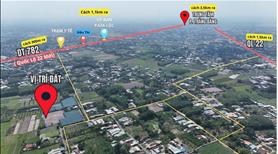 🔥 Chính Chủ cần Bán Gấp Lô Đất Đẹp- Phường Gia Lộc , Trảng Bàng - Ảnh 5