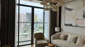 Bán căn hộ 57m2 - 1Pn + 1Wc full nội thất đẹp tại Diamond Park Plaza, 16 Láng Hạ! - Ảnh 7