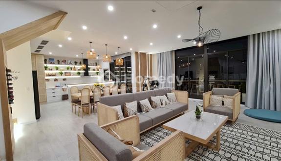  Bán Penthouse Biển Vũng Tàu – View Pháo Hoa Blanca - Đẳng Cấp Sống Thượng Lưu - Ảnh 1